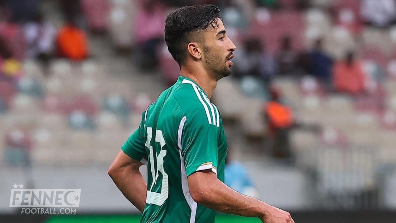 URGENT - Mohamed El Amine Amoura aurait tout bouclé avec son nouveau club...Officialisation imminente !