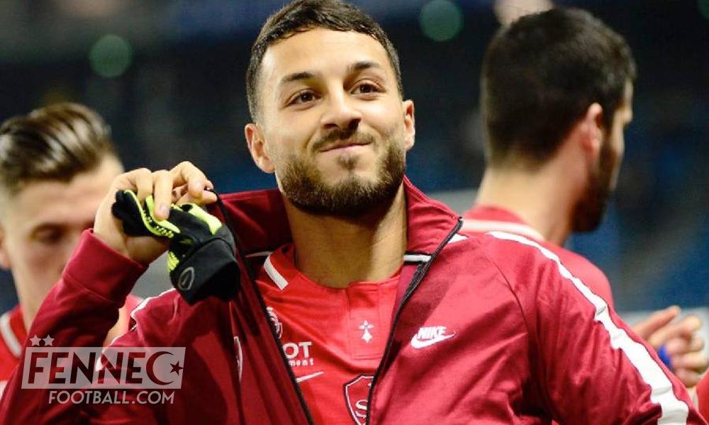 La prochaine destination totalement inattendue de Haris Belkebla fait polémique !