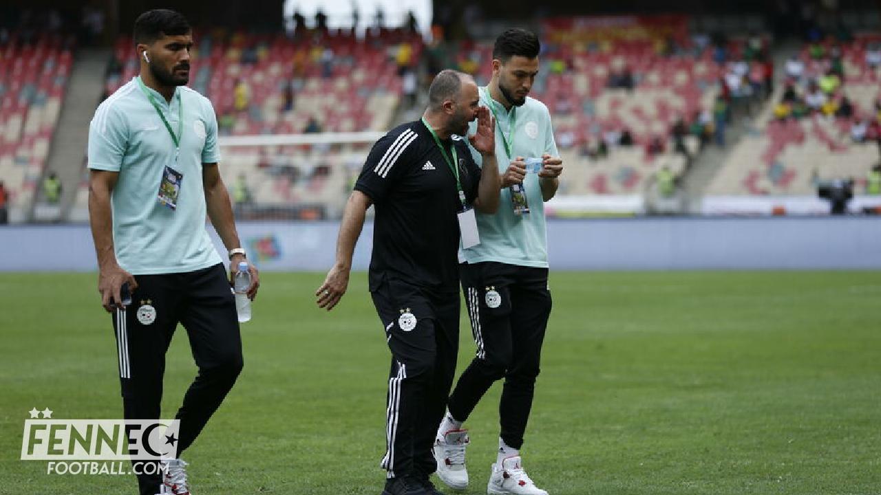 BVB, Ramy Bensebaini : Très bonne nouvelle pour l'équipe d'Algérie