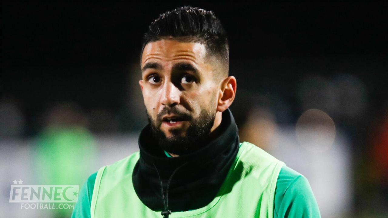 Indésirable à Al Ahli : voici où Ryad Boudebouz pourrait rebondir