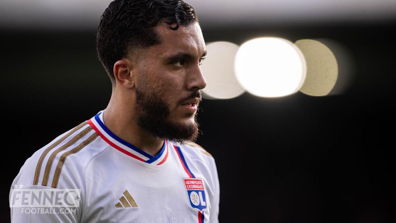 Après cette étape, Rayan Cherki sera de plus en plus proche de l'équipe d'Algérie !