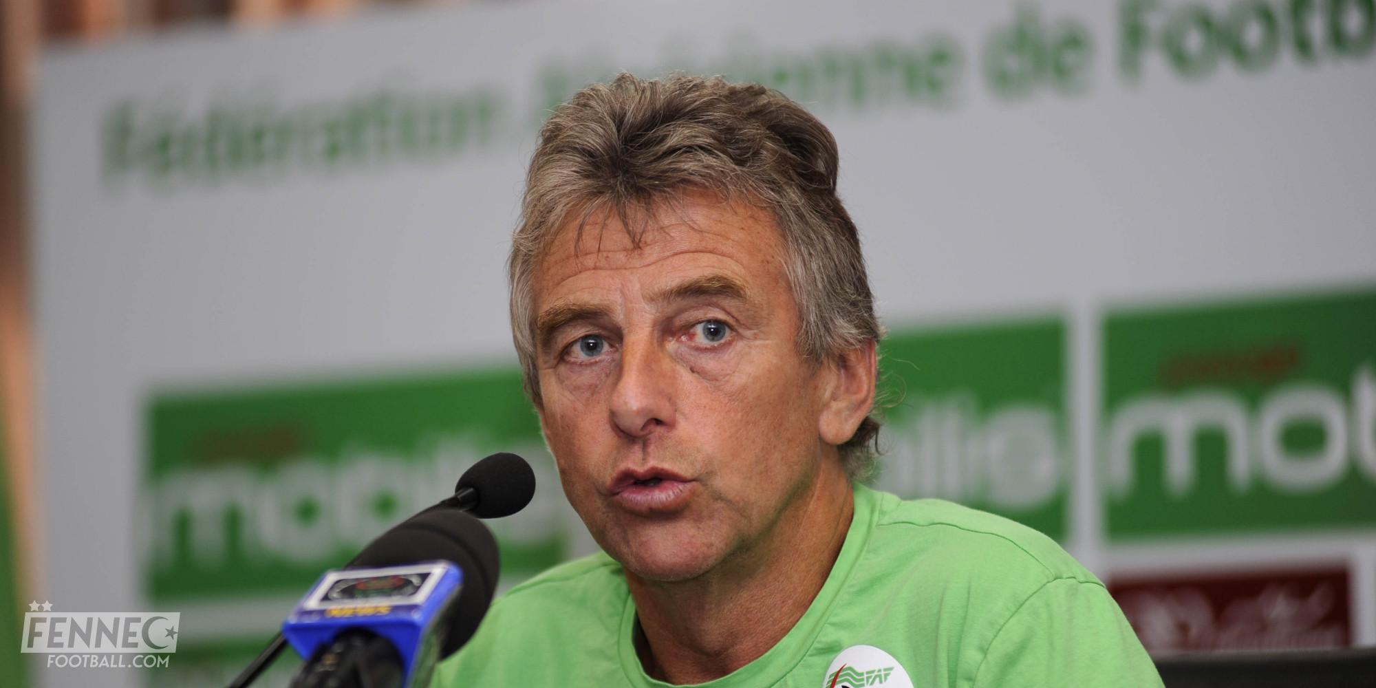 Urgent ! Algérie, FAF : l'entraîneur Christian Gourcuff contacté par Walid Sadi ?