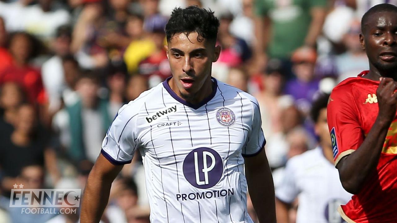 Fares Chaibi quitte Toulouse et signe chez ce cador allemand (Officiel)