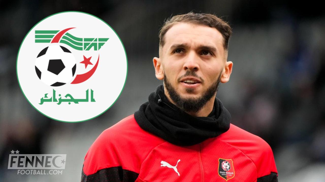 URGENT - Équipe d'Algérie : Amine Gouiri passe à l'action et met la FAF devant ses responsabilités !