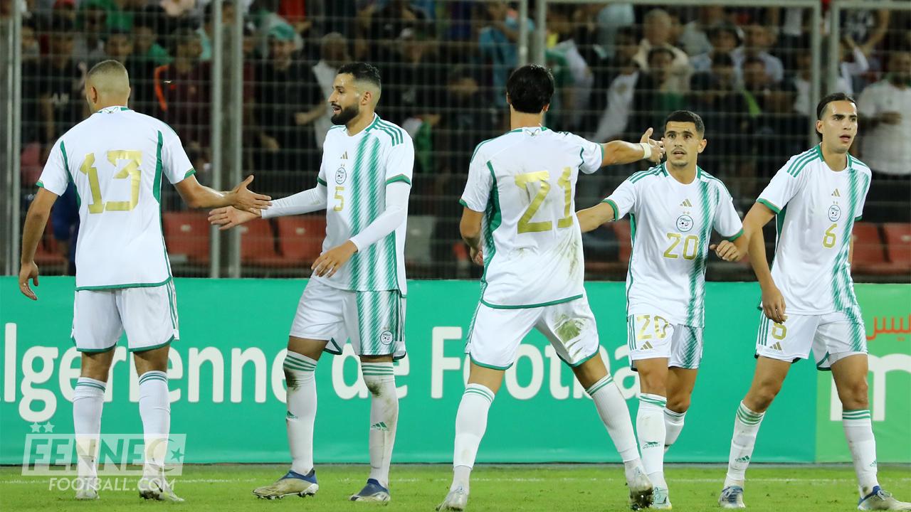 Un joueur algérien fait un cadeau sublime au Maroc