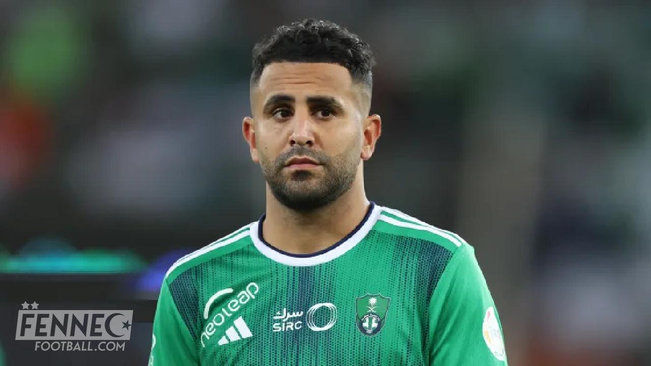 Riyad Mahrez - Arabie Saoudite : une nouvelle fort contraignante pour les Algériens vient de tomber !