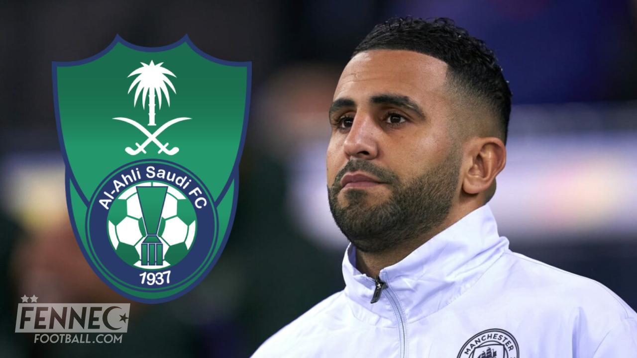 Après une décision fort contraignante : Riyad Mahrez fait pression sur les dirigeants d'Al Ahli !