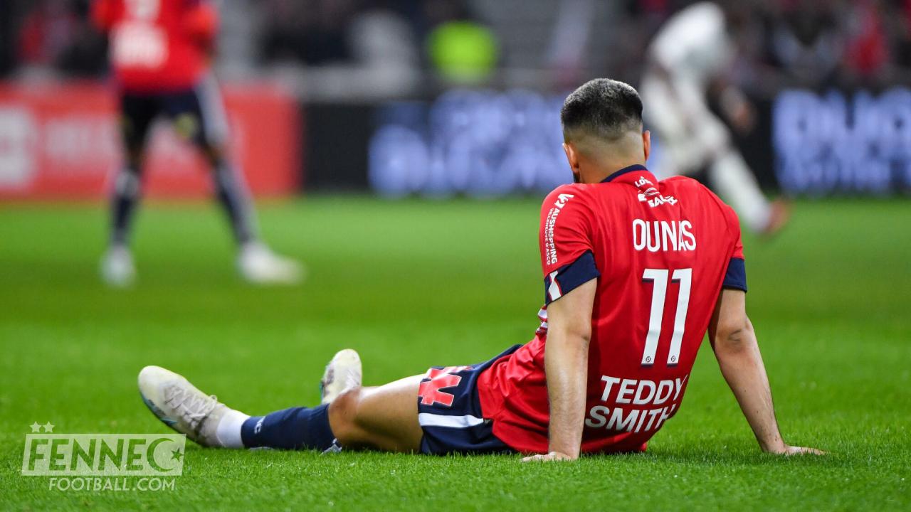 Algérie, LOSC - " Il a travaillé dur " : Adam Ounas encensé par ...