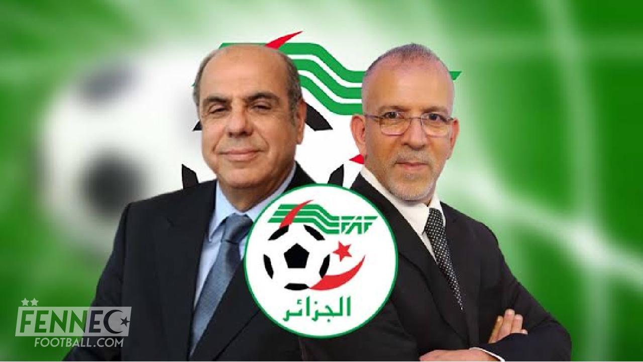 " Ça sera ...", Hafid Derradji révèle l'identité du nouveau président de la FAF !