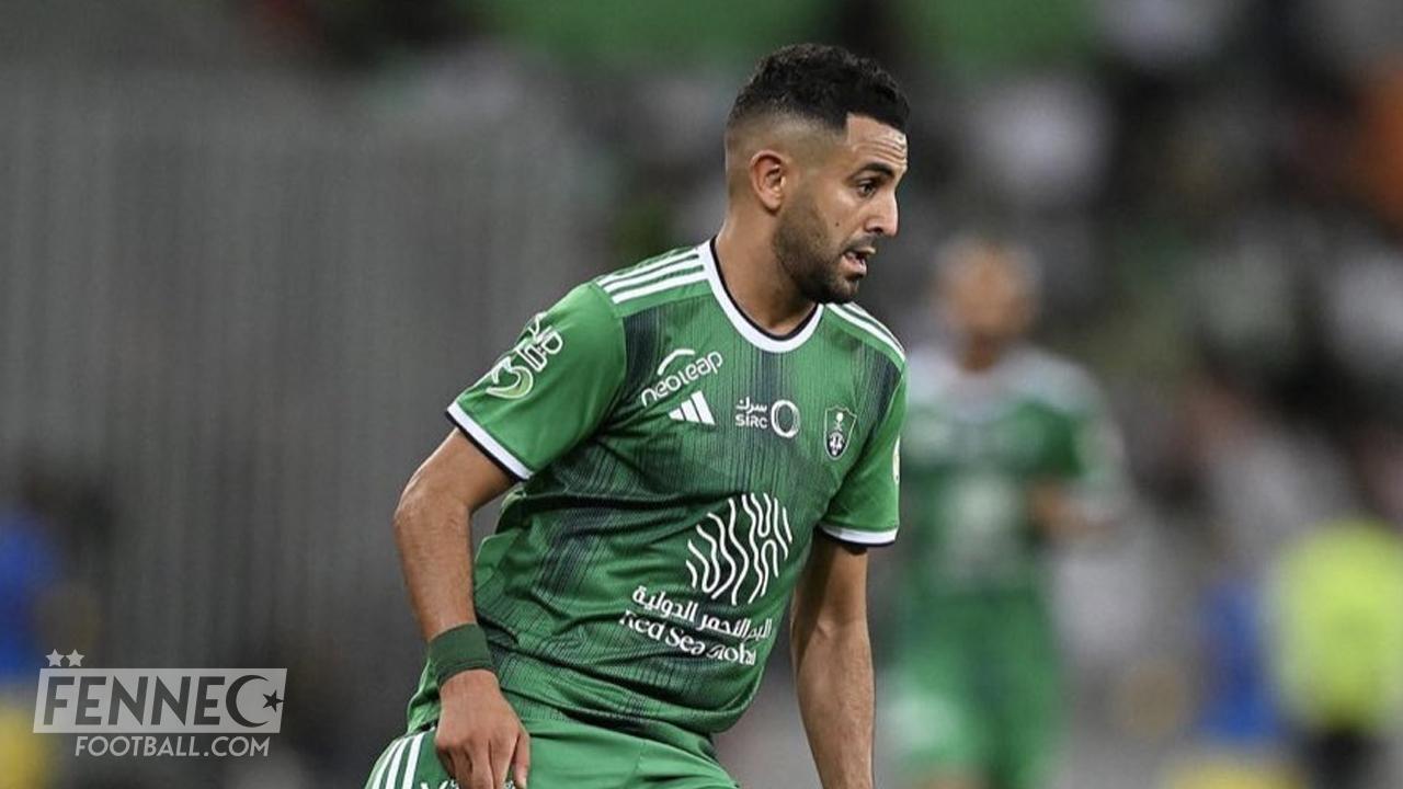 Ah Ahli ou Manchester City ? Riyad Mahrez se confie (Vidéo)