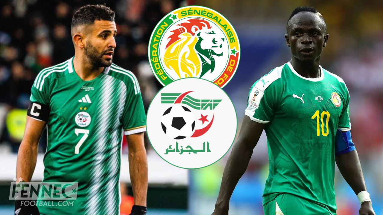 Algérie – Sénégal : un match de gala à Tizi Ouzou pour fêter la CAN ?