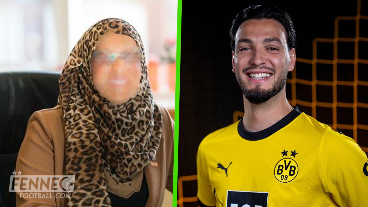 Ramy Bensebaini rend un vibrant hommage à sa maman