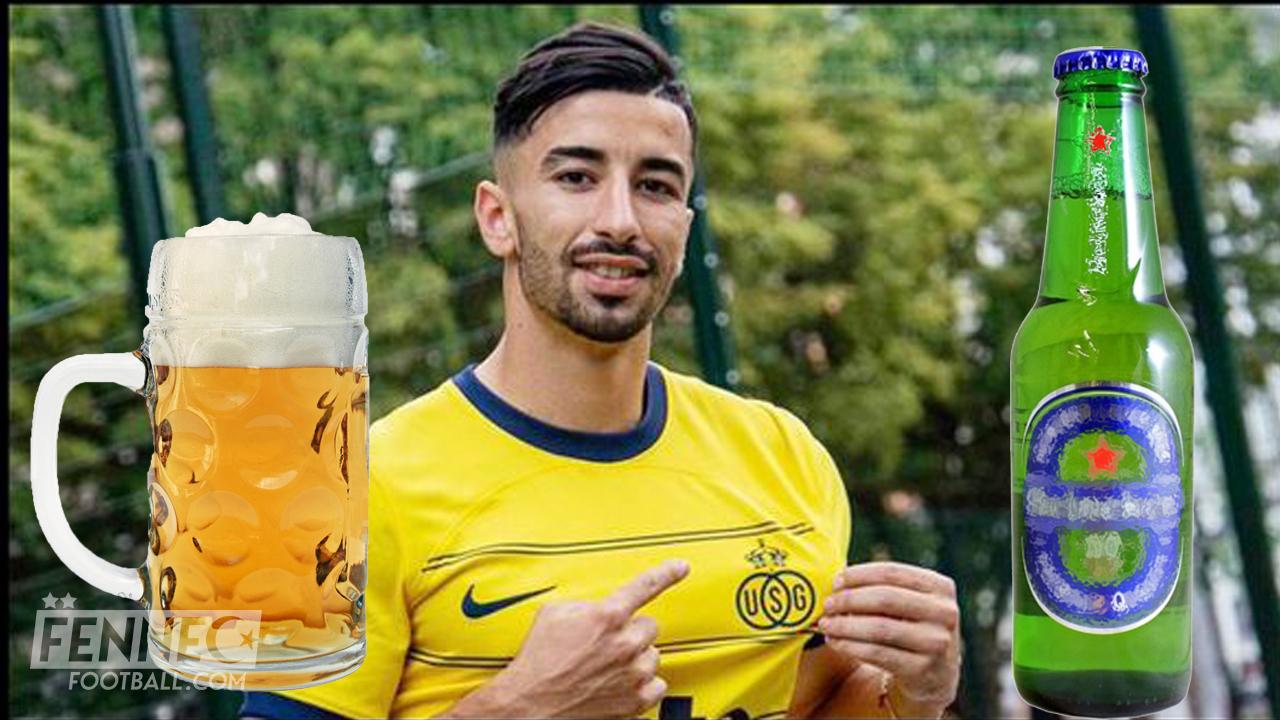 Mohamed Amine Amoura attise à nouveau la colère des Algériens (Vidéo)