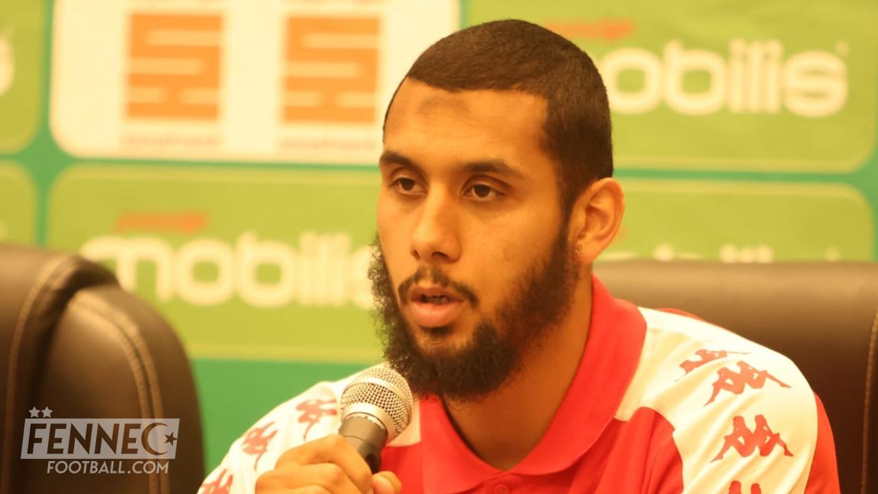 Aissa Laidouni dévoile les raisons de son choix entre l'Algérie et la Tunisie : " À ce moment, le choix était fait ! "