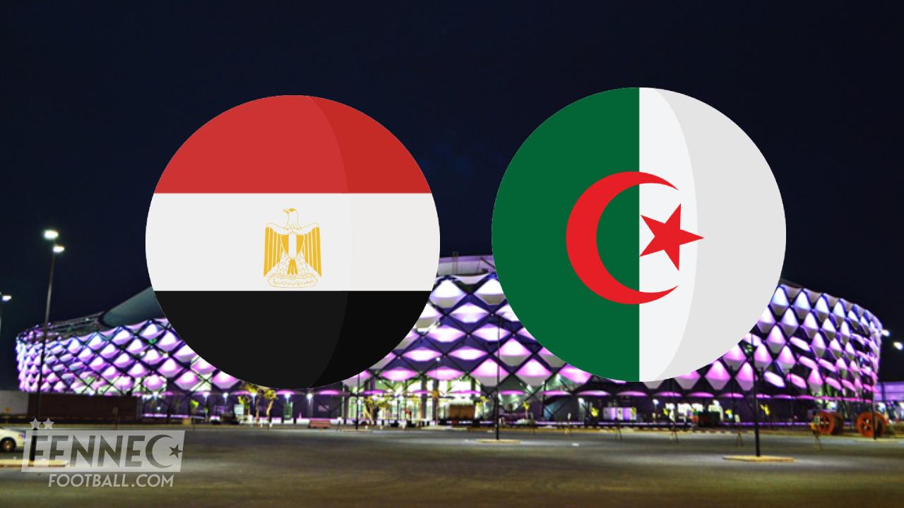 L'Égypte joue un sacré tour à l'Algérie