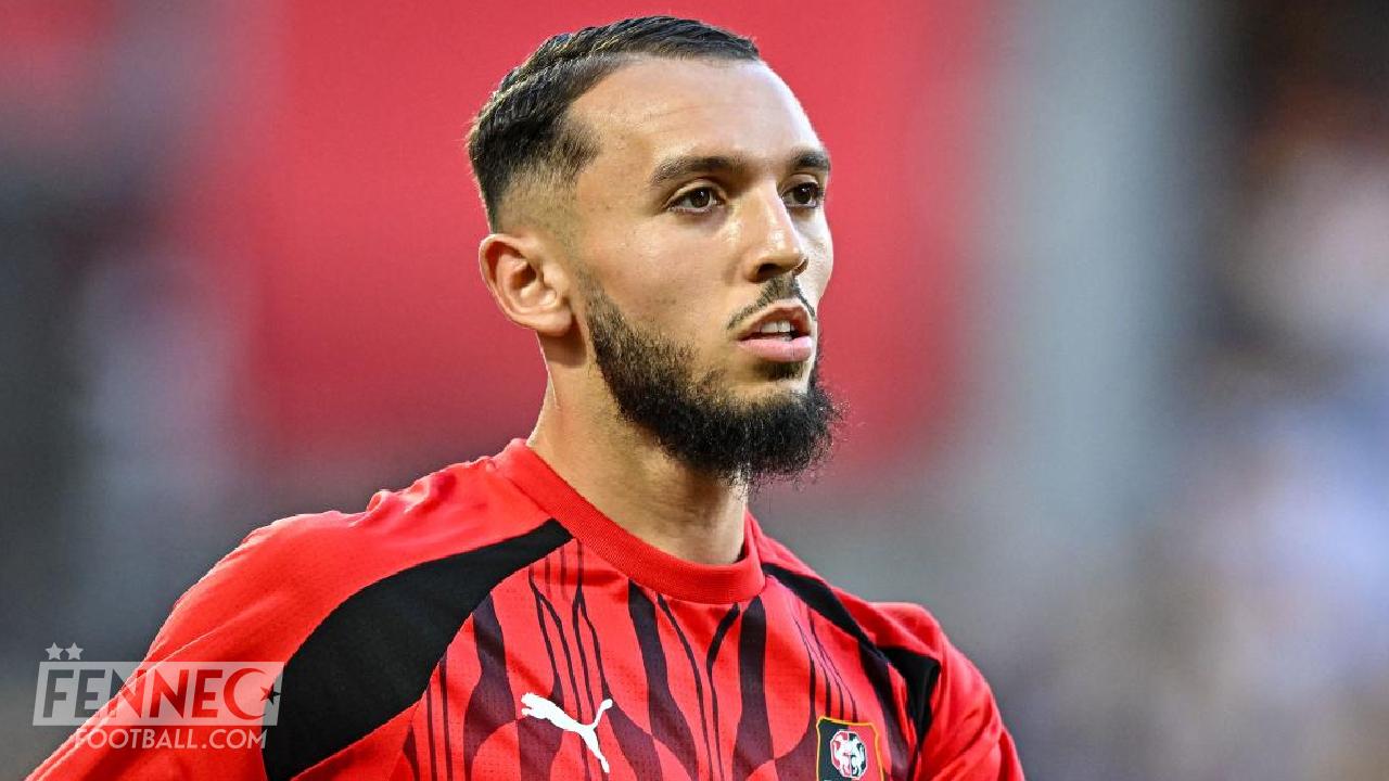Après avoir choisi l'Algérie, Amine Gouiri subit les foudres de son club !