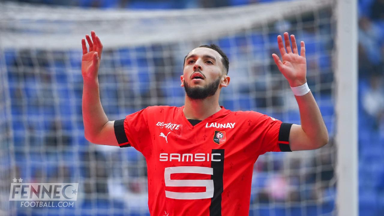 Amine Gouiri ferme la porte des Bleus et choisit les Verts : le Stade Rennais réagit !