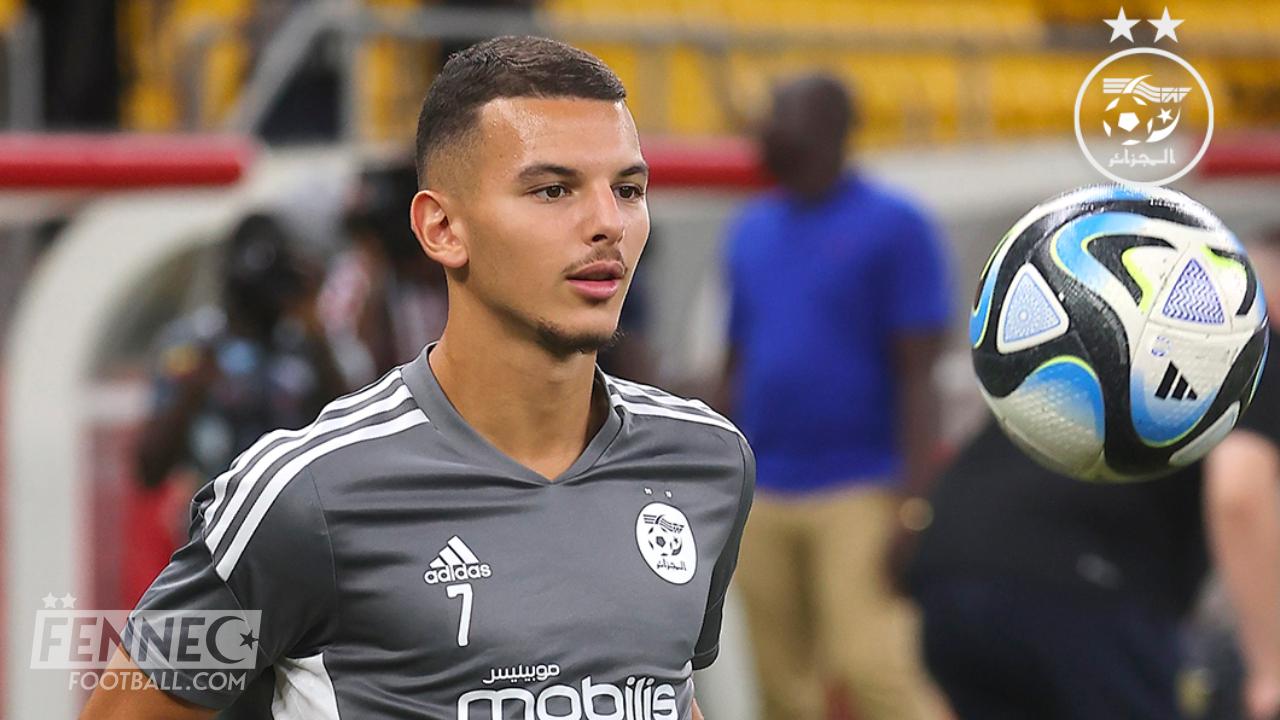 Equipe d'Algérie : Bouanani n'a pas joué contre le Sénégal pour une raison surprenante !