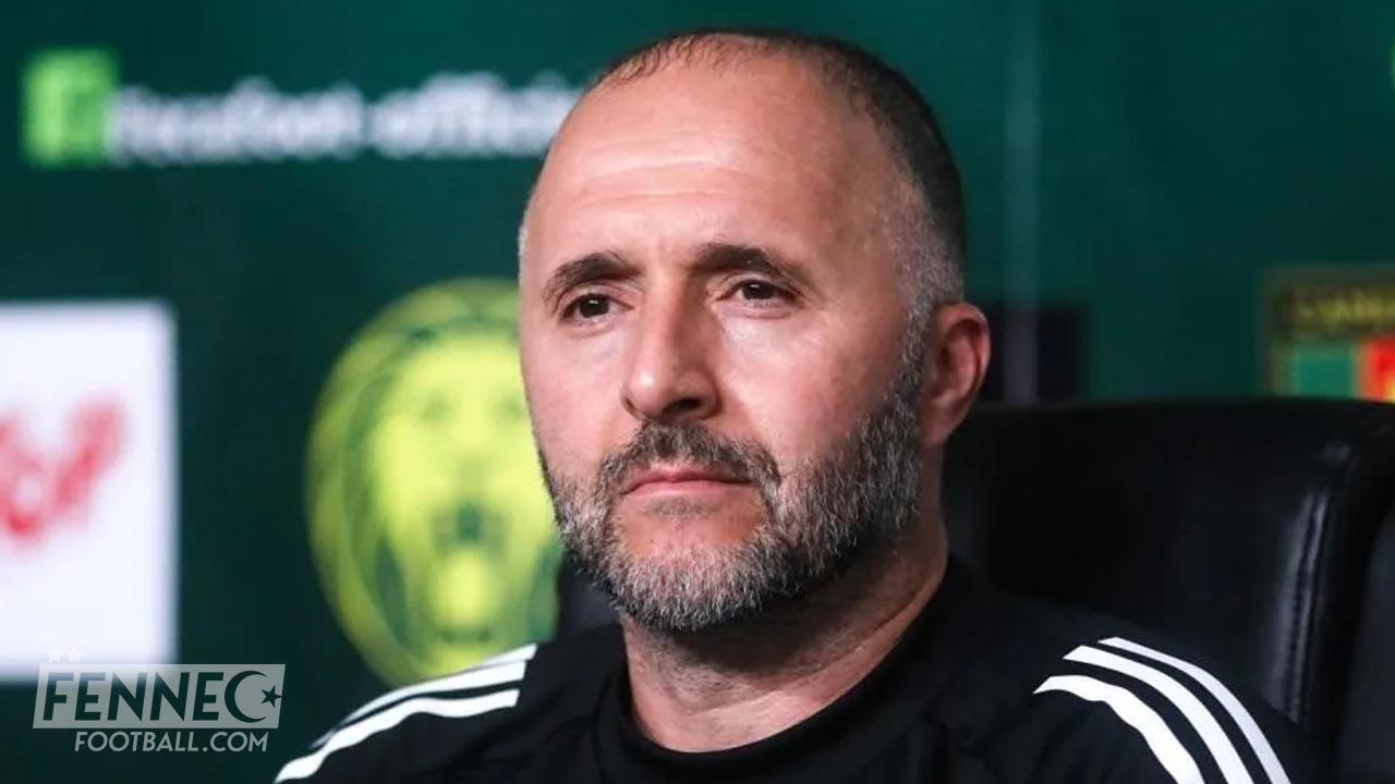 Équipe d'Algérie : l'embarras du choix de Djamel Belmadi