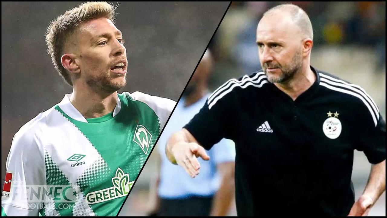 " Le problème c'est Belmadi " : Mitchell Weiser s'en prend publiquement au sélectionneur de l'équipe d'Algérie !