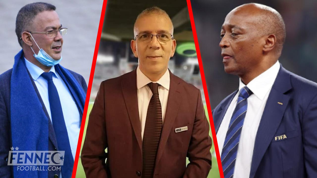 CAN 2025 &amp; 2027 : Hafid Derradji met a nu les magouilles de la CAF contre l'Algérie !