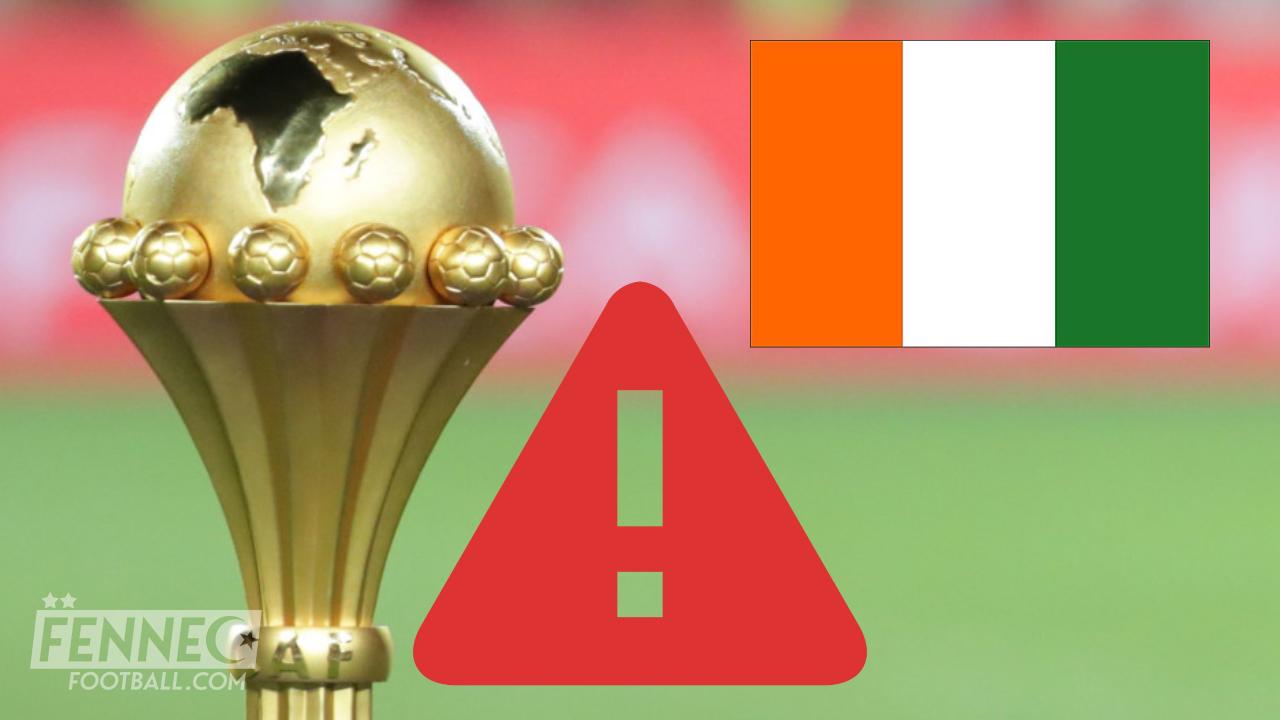 A quelques mois de la CAN 2023 : Un scandale hallucinant secoue la Cote d'Ivoire, la CAF dans l'embarras !
