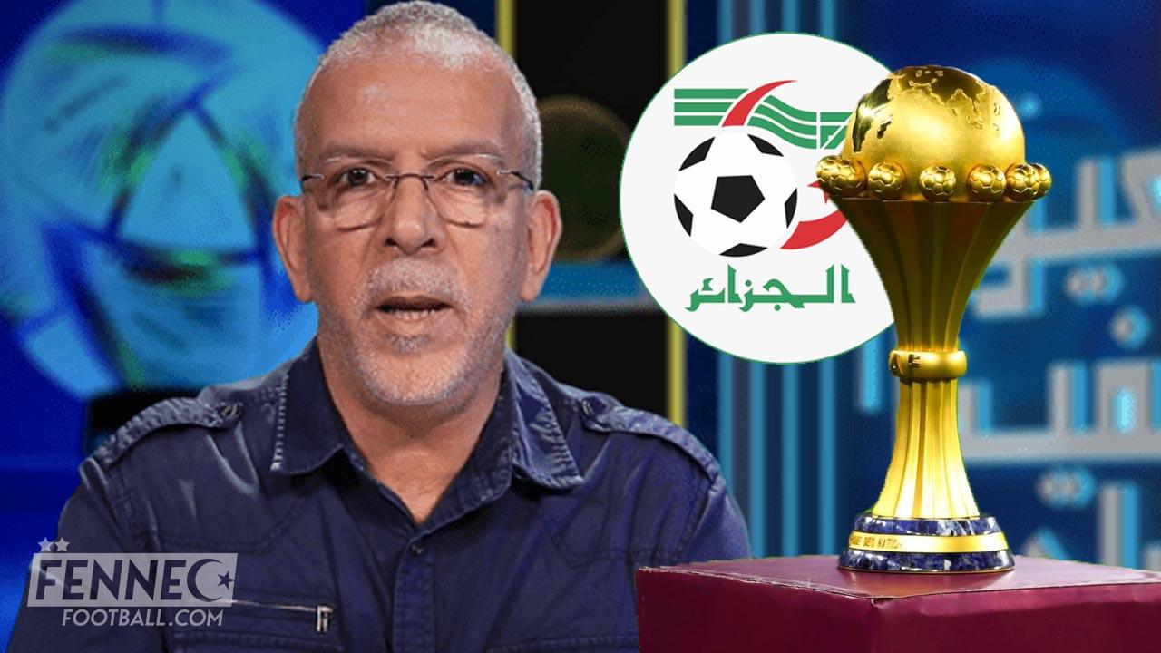 CAN : Hafid Derradji met à nu un complot contre l'équipe d'Algérie