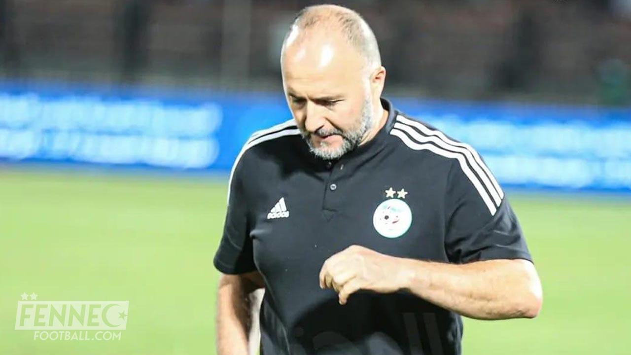 Djamel Belmadi trahi par ses proches : une révélation fait froid dans le dos