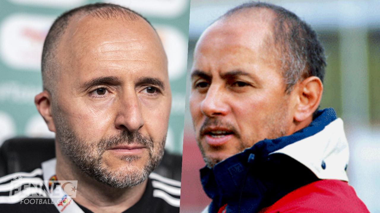 Une légende de l'équipe d'Algérie des années 80 s'exprime sur Belmadi : " Il est chanceux "