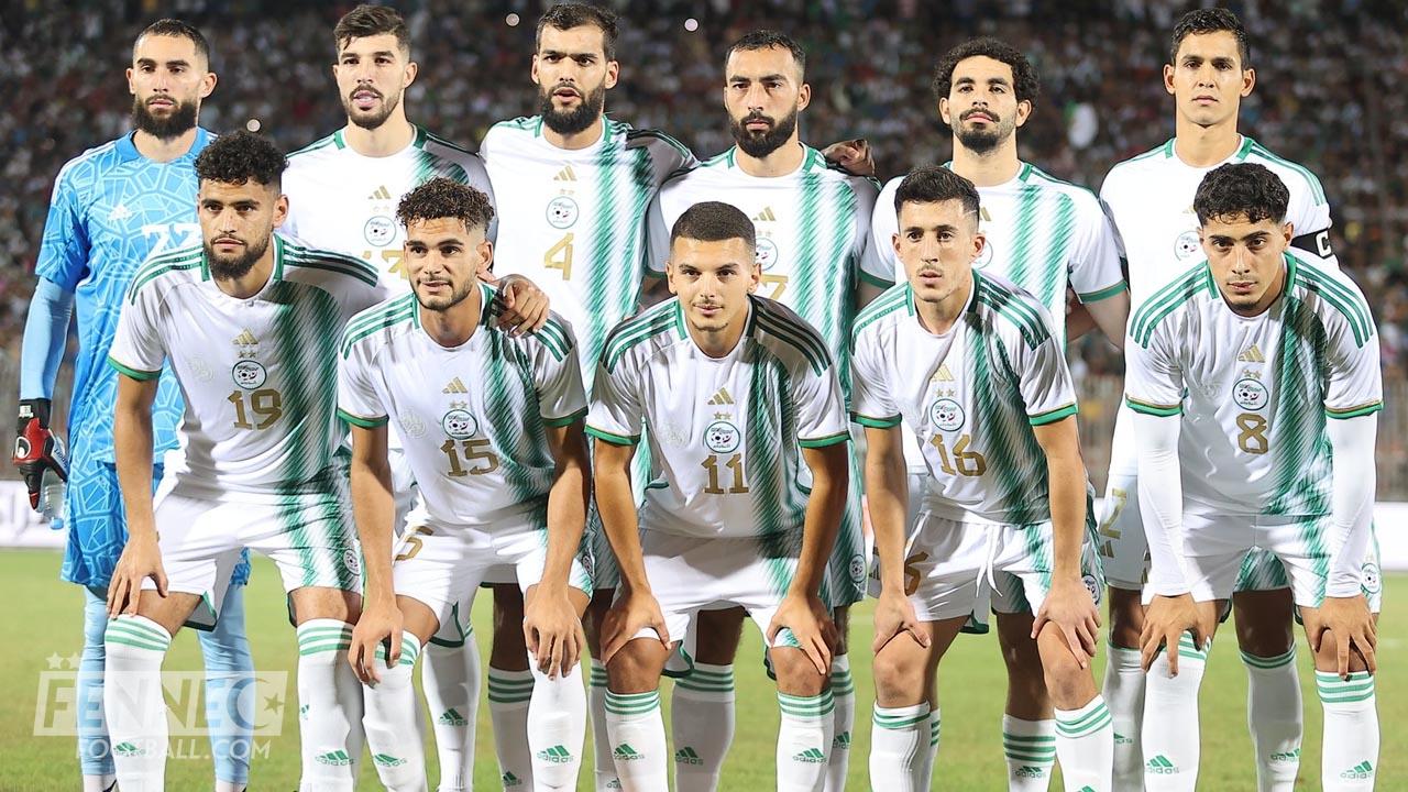 Équipe d'Algérie - "La compétition est ..." : un cadre se confie !