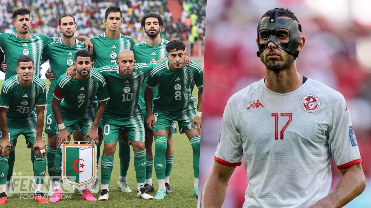 Tunisie - CAN 2023 : Ellyes Skhiri ignore l'équipe d'Algérie !