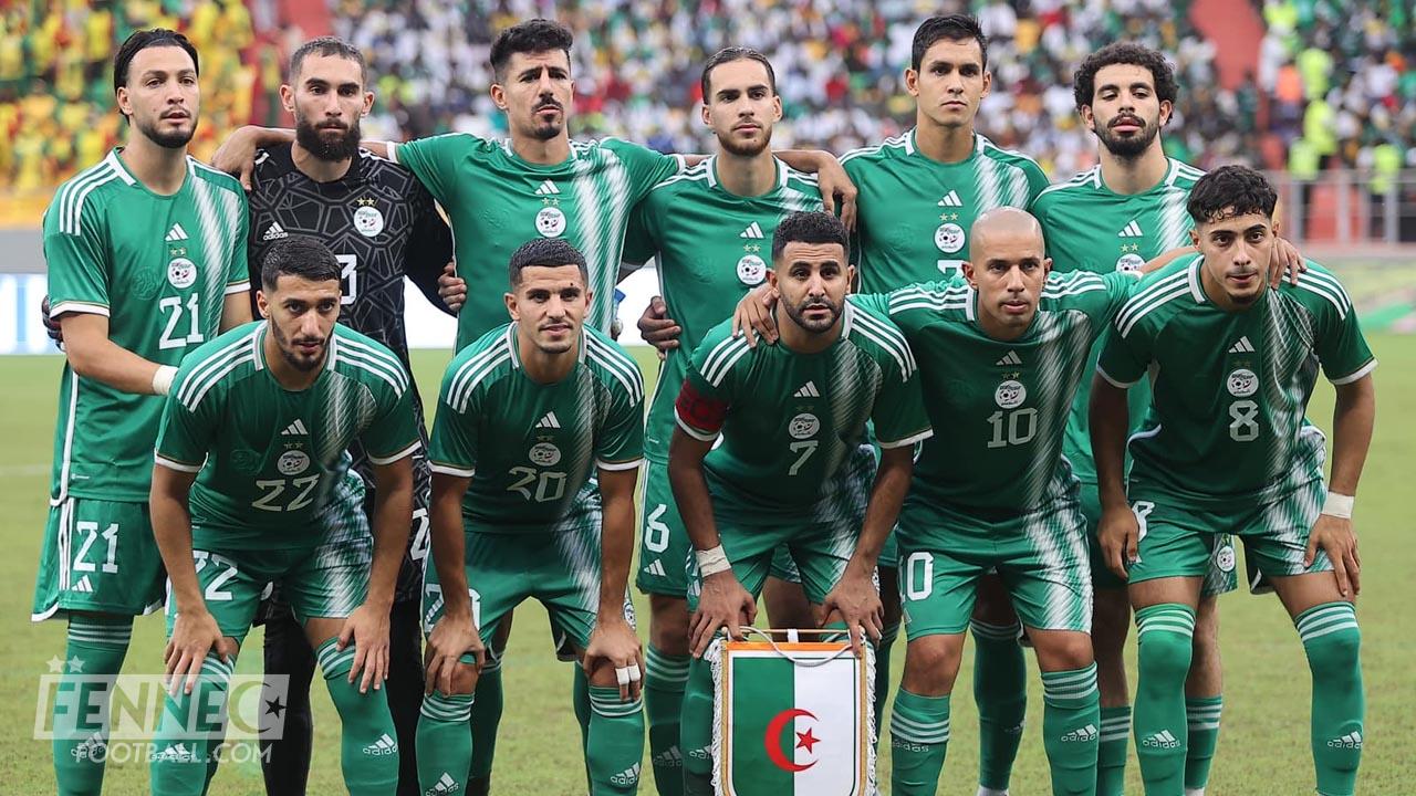 " Il n'est pas bon " : un spécialiste dézingue un joueur de l'équipe d'Algérie !