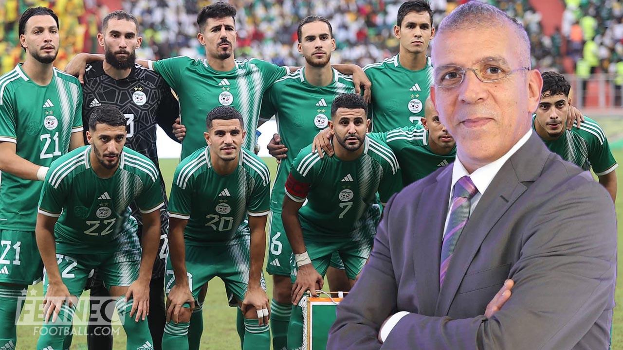 Mis en cause pour avoir semé la zizanie chez les Verts : Derradji réagit
