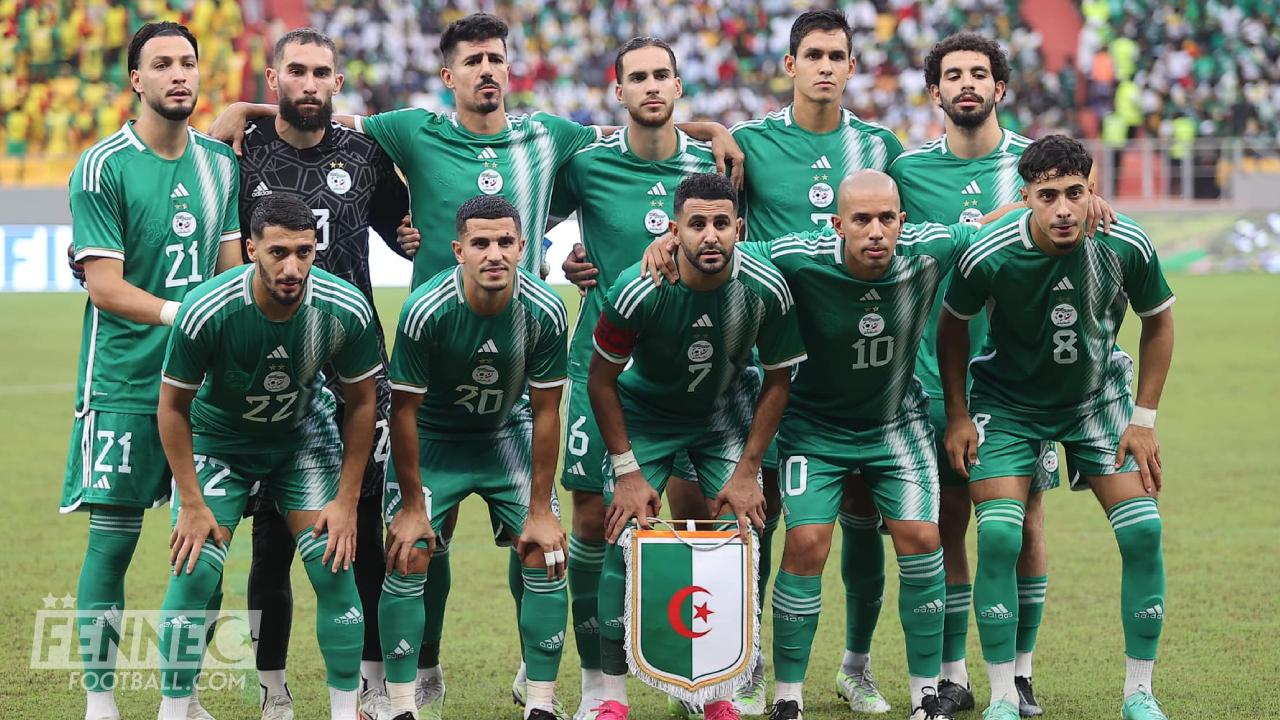 Équipe d'Algérie, CAN : la FAF réquisitionne un crack binational