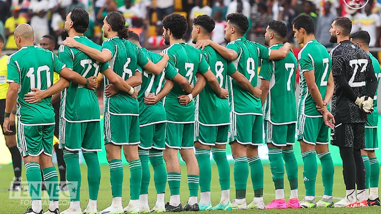 Fin de saison pour ce cadre de l'équipe d'Algérie ? Une source sure se prononce