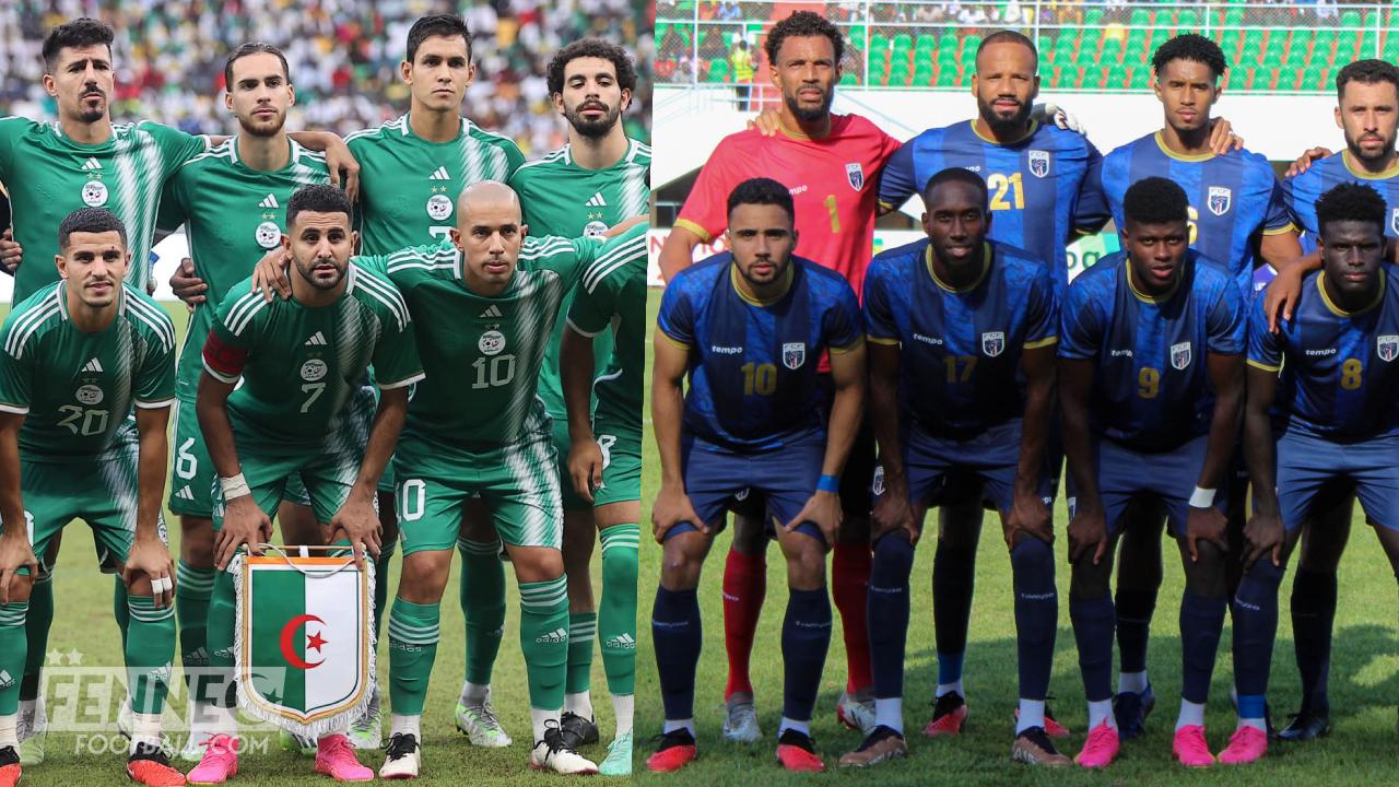 Match amical - Algérie Cap Vert : l’accès au stade Chahid Hamlaoui se fera sous une condition (OFFICIEL)