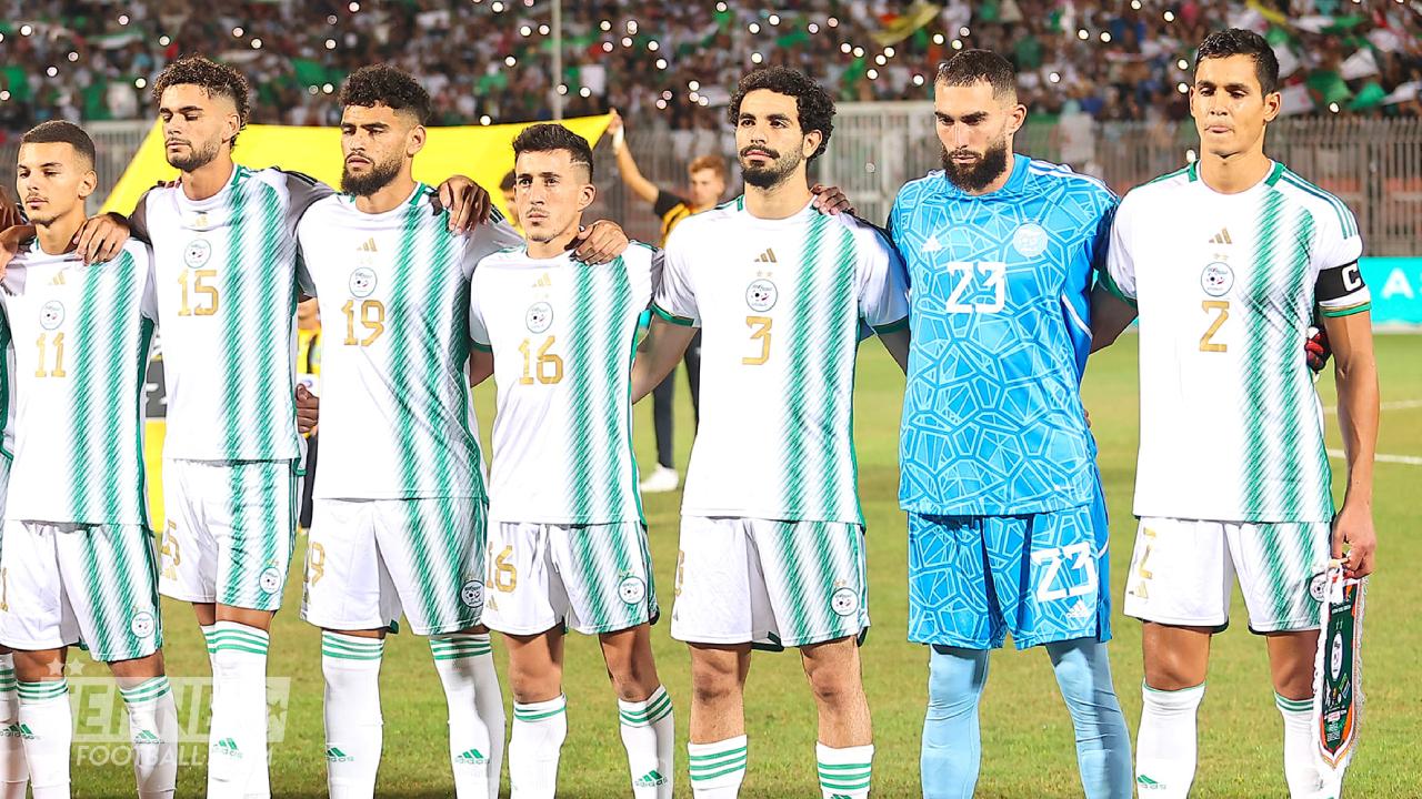Des PS2 à la disposition de l'équipe d'Algérie à Bouaké ? La FAF réagit