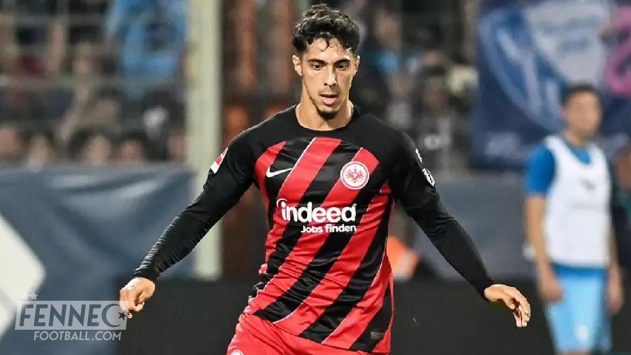 L'Eintracht Francfort a décidé de ... Farès Chaïbi !