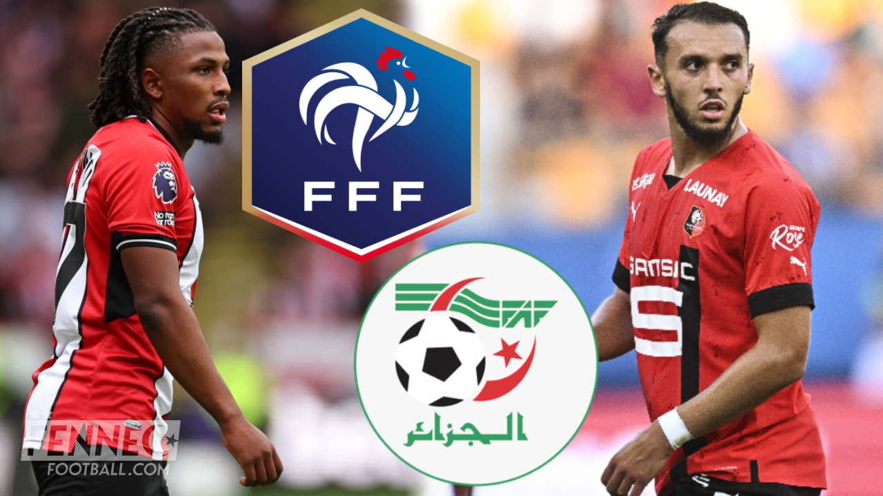 Amine Gouiri et Yasser Larouci pas convoqués en équipe de France : les vraies raisons sont enfin tombées !