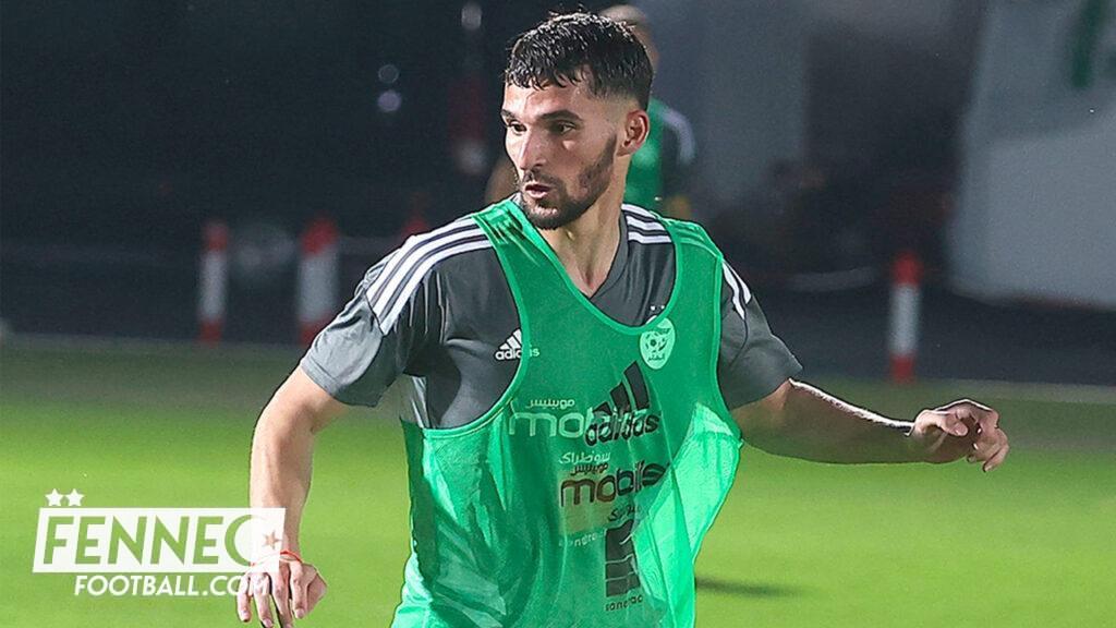 Blessure de Houssem Aouar : Djamel Belmadi fait une déclaration surprenante
