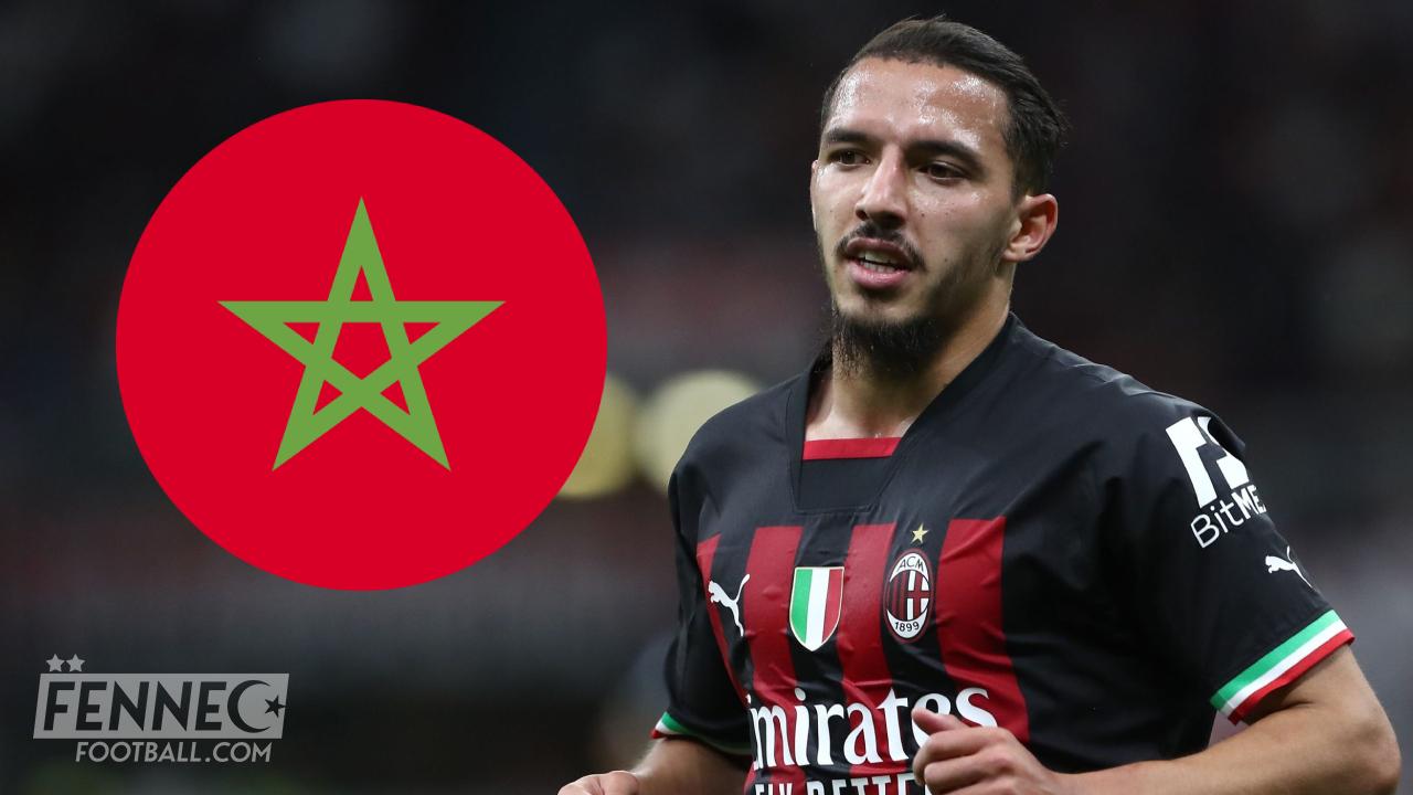 Ismaël Bennacer renonce à son nom de famille du Maroc pour l'Algérie !