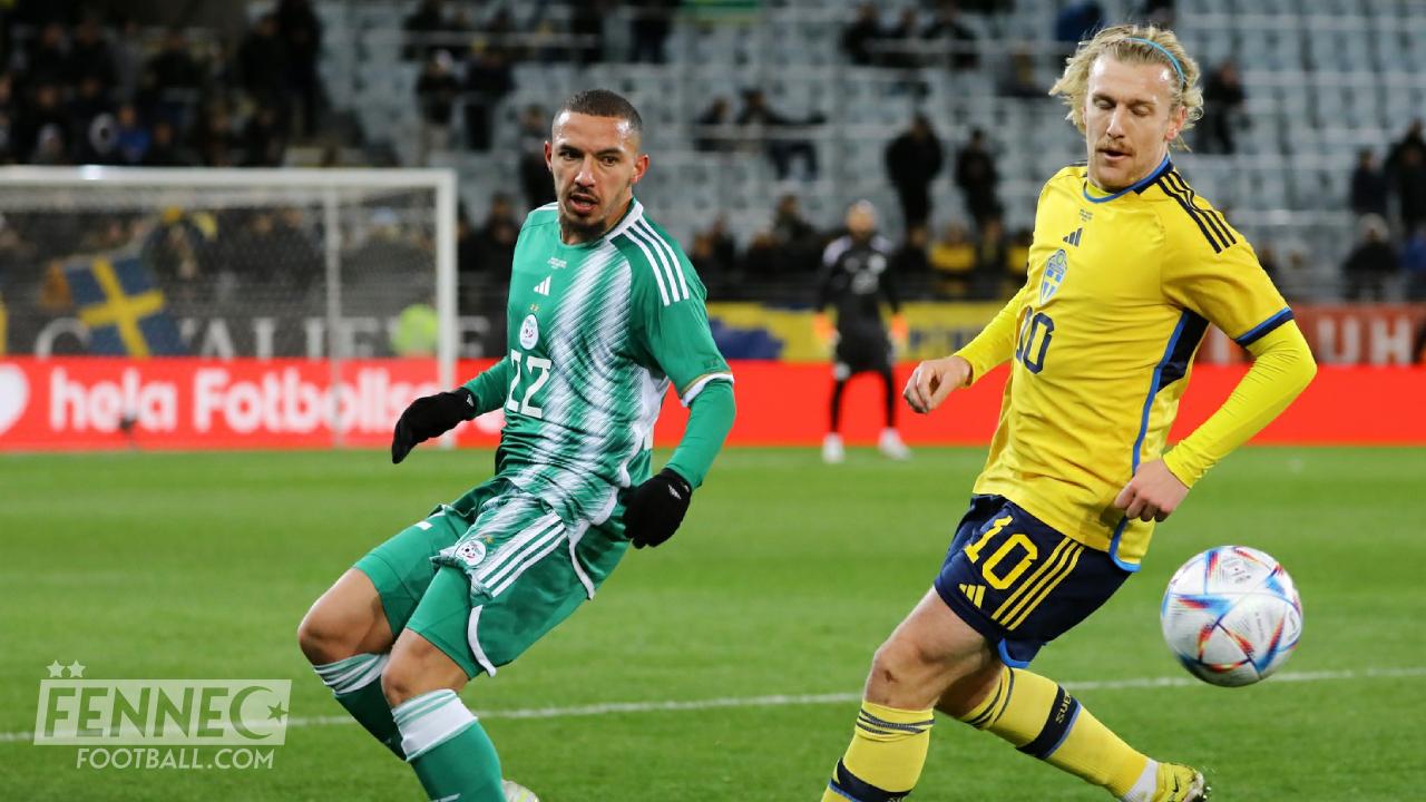 Equipe d'Algérie : Malgré sa blessure, Bennacer convoqué pour le stage de novembre !