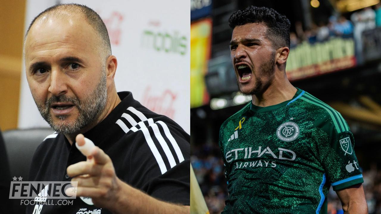 Monsef Bakrar convoqué par Belmadi pour le stage d'octobre ? le verdict est tombé