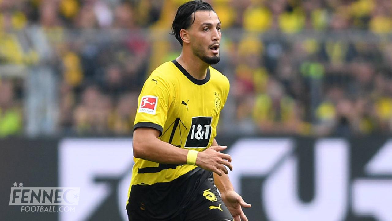 Coup de tonnerre ! Le Borussia Dortmund aurait déjà trouvé un remplaçant pour Ramy Bensebaini !