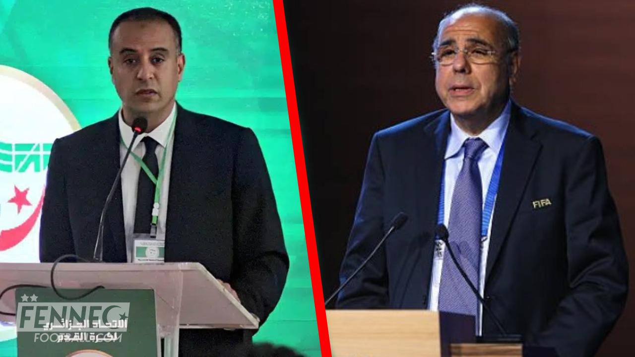 Walid Sadi nouveau président de la FAF : Raouraoua se lâche (Vidéo)