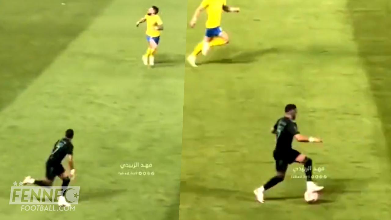 Al Nassr-Al Ahli : Un nouveau contrôle de Mahrez défi les lois de la physique ! (Vidéo)