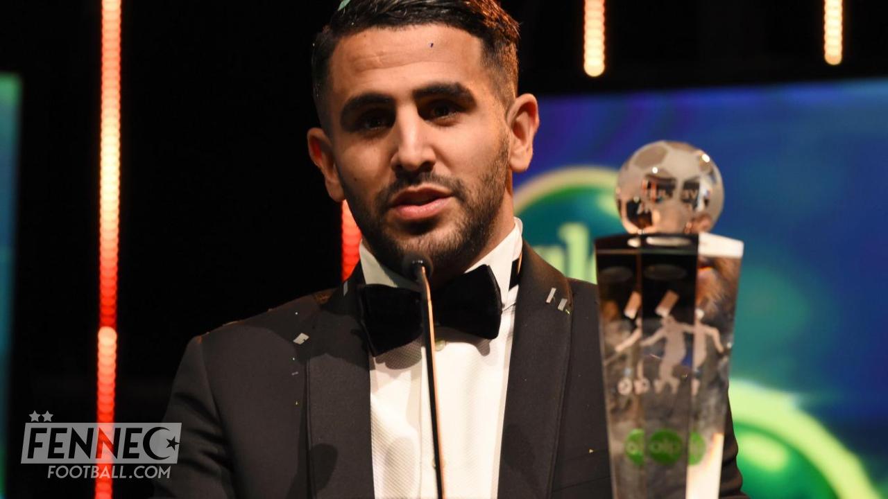 Mahrez exclu de la partie après son départ de City ? Le probable top 10 du Ballon d'Or africain 2023