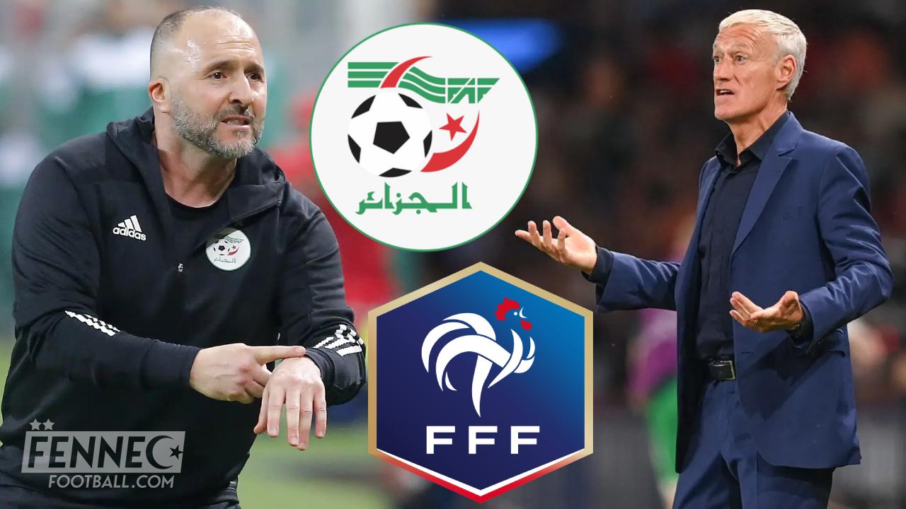 Après avoir tenté d’amadouer Deschamps, un franco algérien se tourne vers Belmadi !