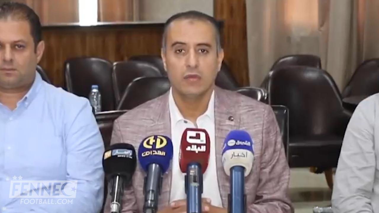 Futur président de la FAF : Walid Sadi sort le grand jeu (Vidéo)