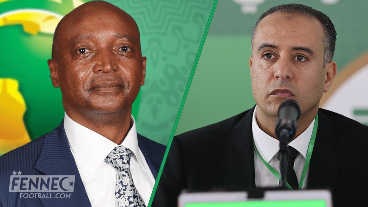 FAF, Algérie : le geste de grande classe de Patrice Motsepe envers Walid Sadi